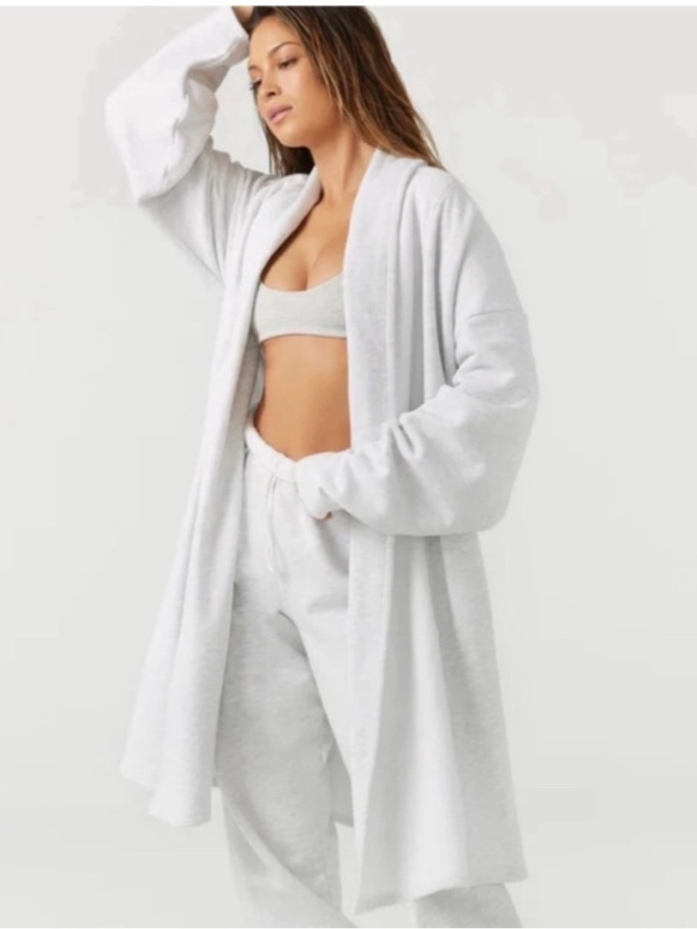 Joah Brown Oversized Cardigan